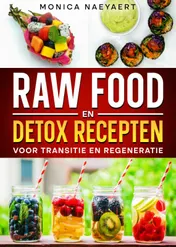 Omslag van Raw Food en Detox Recepten