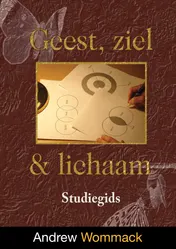 Omslag van Geest, ziel & lichaam Studiegids