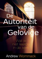 Omslag van De autoriteit van de gelovige