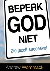 Omslag van Beperk God niet