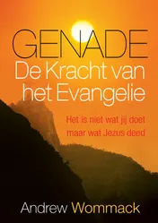 Omslag van Genade de kracht van het evangelie