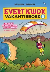 Omslag van Evert Kwok Vakantieboek
