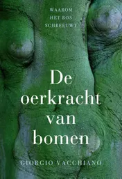 Omslag van De oerkracht van bomen