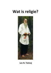 Omslag van Wat is religie?