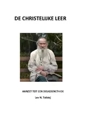 Omslag van Christelijke leer