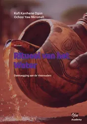 Omslag van Ritueel van Het Water