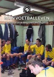 Omslag van Mijn Voetballeven