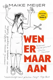 Omslag van Wen er maar aan
