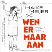 Omslag van Wen er maar aan
