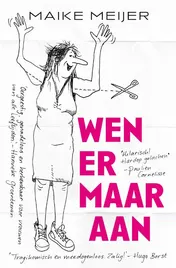 Omslag van Wen er maar aan
