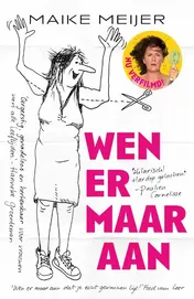 Omslag van Wen er maar aan