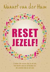 Omslag van Reset Jezelf!