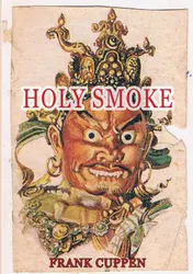 Omslag van Holy Smoke