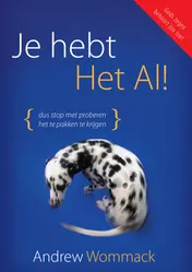 Omslag van Je hebt het al!