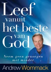 Omslag van Leef vanuit het beste van God