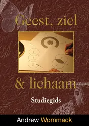 Omslag van Geest, ziel & lichaam Studiegids
