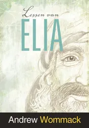 Omslag van Lessen van Elia