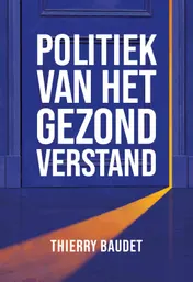Omslag van Politiek van het gezond verstand
