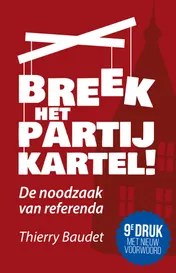 Omslag van Breek het partijkartel!