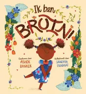 Omslag van Ik ben bruin!