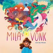 Omslag van Mila's vonk