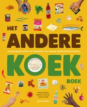 Omslag van Het andere koek boek