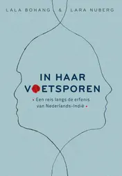 Omslag van In haar voetsporen