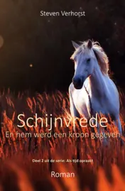 Omslag van Schijnvrede
