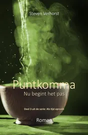 Omslag van Puntkomma