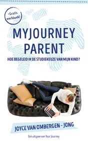 Omslag van MYJourney Parent