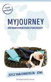 Omslag van MYJourney