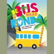Omslag van De bus naar Ronda