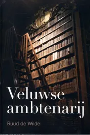 Omslag van Veluwse ambtenarij