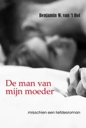 Omslag van De man van mijn moeder