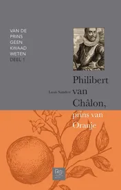 Omslag van Philibert van Châlon, prins van Oranje