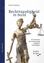 Omslag van Rechtvaardigheid in beeld