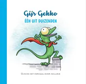 Omslag van Gijs Gekko "Eén uit duizenden"