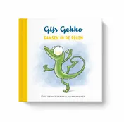 Omslag van Gijs Gekko "Dansen in de regen"