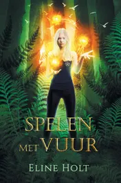 Omslag van Spelen met Vuur