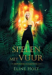Omslag van Spelen met Vuur