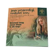 Omslag van Het persoonlijk contract/beloftenboekje