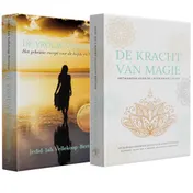 Omslag van De vrouw van magie & de kracht van magie boeken duo