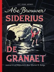 Omslag van Siderius de Granaet