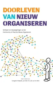 Omslag van Doorleven van Nieuw Organiseren