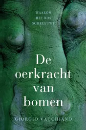 Omslag van De oerkracht van bomen
