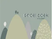 Omslag van Groeiboek 5-12 jaar