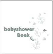 Omslag van Babyshowerboek