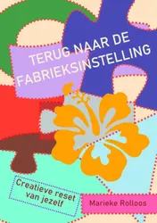 Omslag van Terug naar de fabrieksinstelling