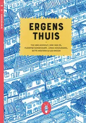 Omslag van Ergens thuis