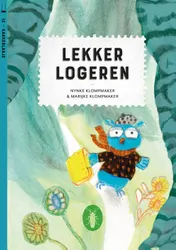 Omslag van Lekker logeren